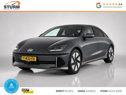 Hyundai Ioniq 6 0