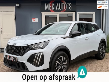 Peugeot 2008 0