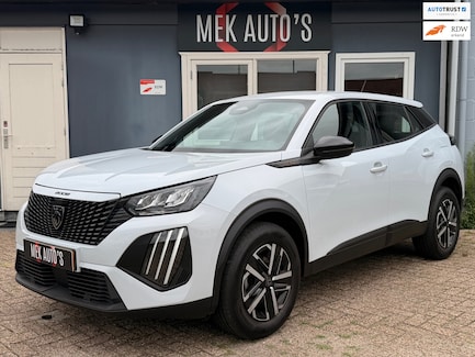 Peugeot 2008 0