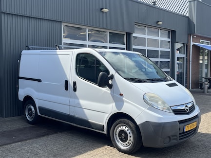 Opel Vivaro 0