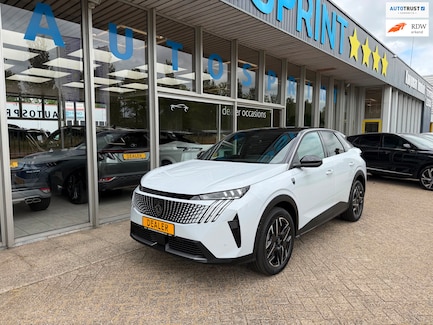 Peugeot 3008 0