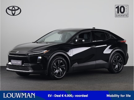 Toyota C-HR / C-HR+ 0