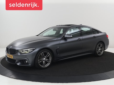BMW 4-Serie Gran Coupe 0