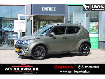 Suzuki Ignis 0