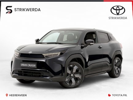 Toyota Urban Cruiser 0