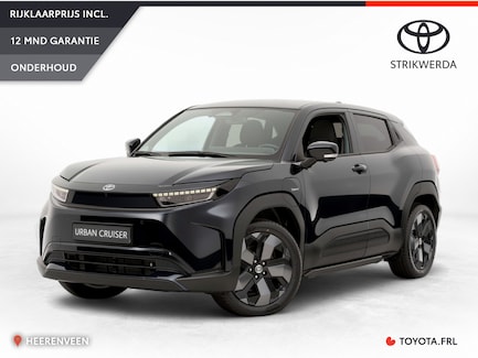 Toyota Urban Cruiser 0