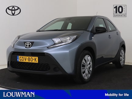 Toyota Aygo X 0