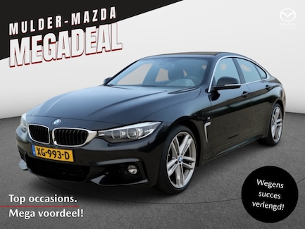 BMW 4-Serie Gran Coupe 0