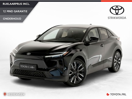 Toyota C-HR / C-HR+ 0