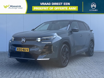 Citroën C5 Aircross 0