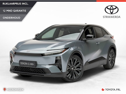 Toyota C-HR / C-HR+ 0