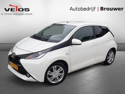 Toyota Aygo 0