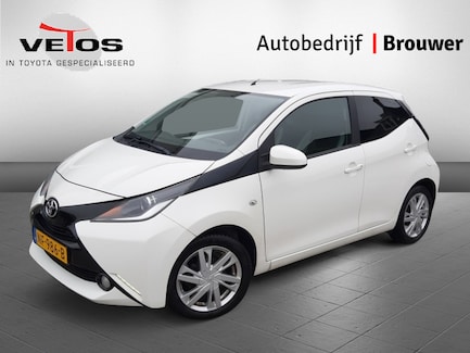 Toyota Aygo 0