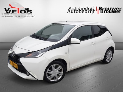 Toyota Aygo 0