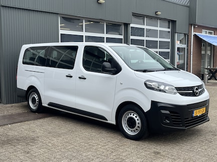 Opel Vivaro-e 0