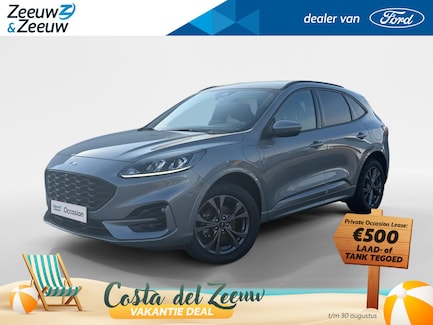 Ford Kuga 0