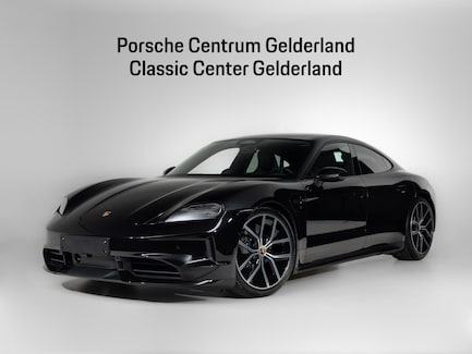 Porsche Taycan 0