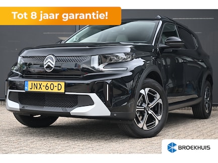 Citroën C3 Aircross 0