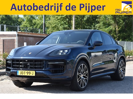 Porsche Cayenne Coupé 0