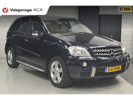 Mercedes-Benz ML-klasse 0