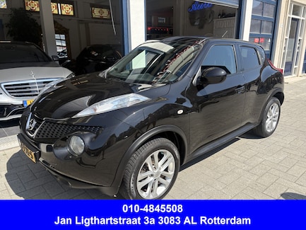 Nissan Juke 0