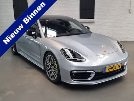 Porsche Panamera 0