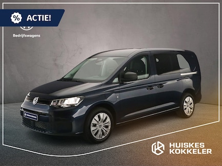 Volkswagen Caddy Maxi 0