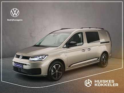 Volkswagen Caddy Maxi 0