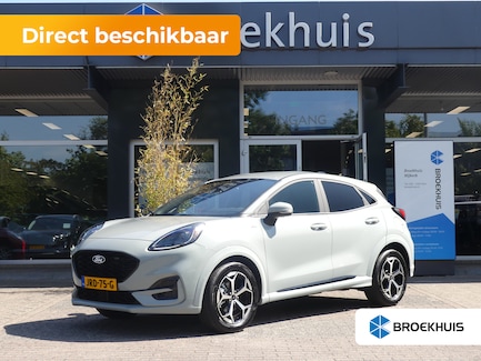 Ford Puma 0