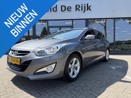 Hyundai i40 0