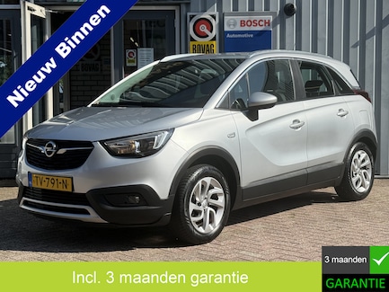 Opel Crossland 0