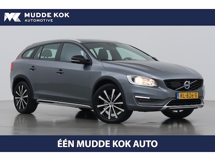 Volvo V60 Cross Country 0