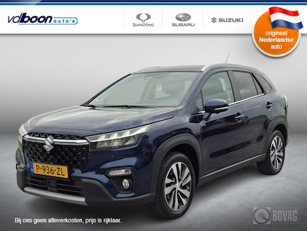 Suzuki S-Cross 0