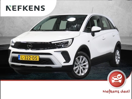 Opel Crossland 0