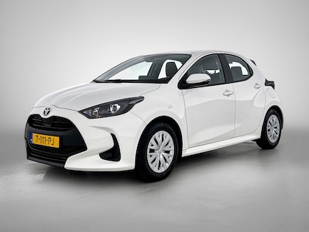 Toyota Yaris 0