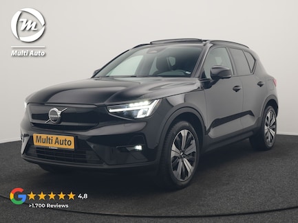 Volvo XC40 0
