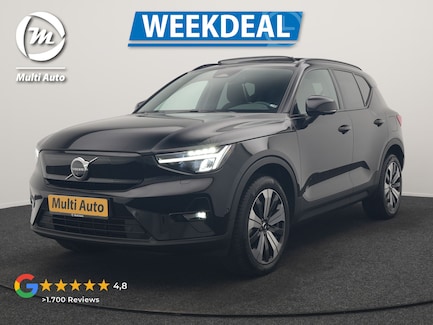 Volvo XC40 0