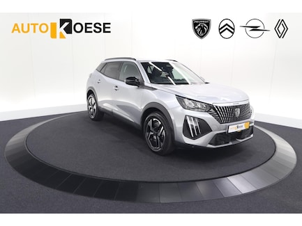 Peugeot 2008 0
