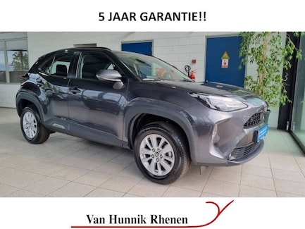 Toyota Yaris Cross 0