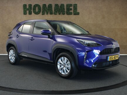 Toyota Yaris Cross 0