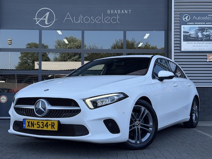 Mercedes-Benz A-klasse 0