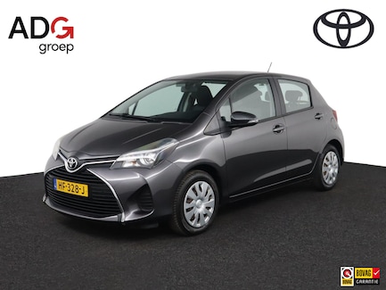 Toyota Yaris 0