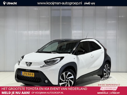 Toyota Aygo X 0