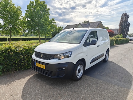 Peugeot Partner 0