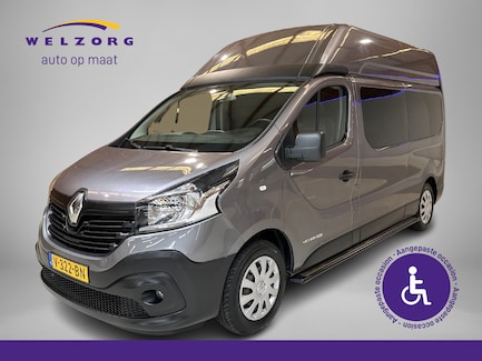 Renault Trafic 0