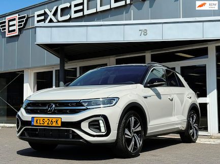 Volkswagen T-Roc 0
