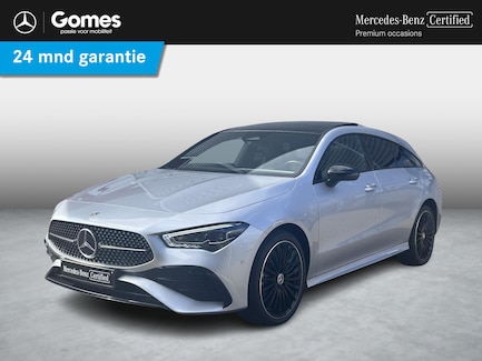 Mercedes-Benz CLA 0