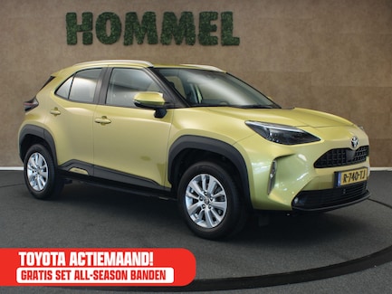 Toyota Yaris Cross 0
