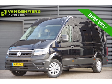 Volkswagen Crafter 0