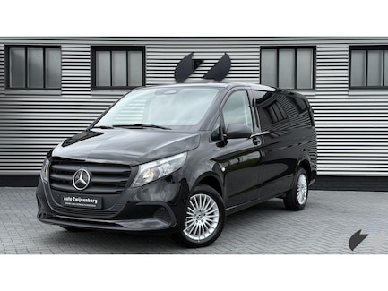 Mercedes-Benz eVito 0